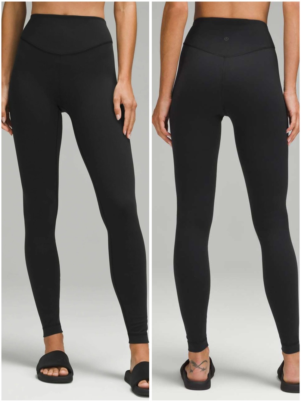 Lululemon Wunder Under SmoothCover High-Rise Tight